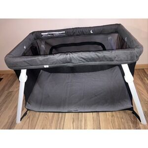 Guava Lotus Play Yard Travel Compact Infant Crib W/ Backpack Design (2171000T)